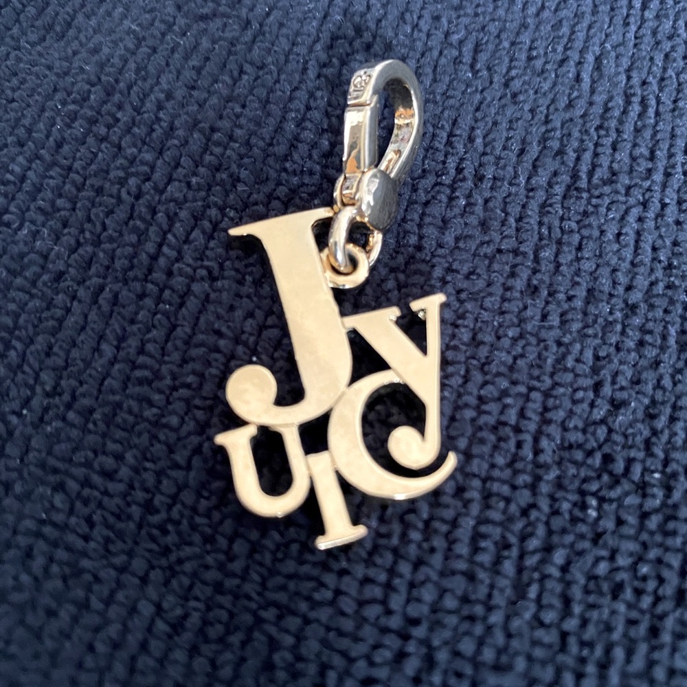 Juicy couture charm